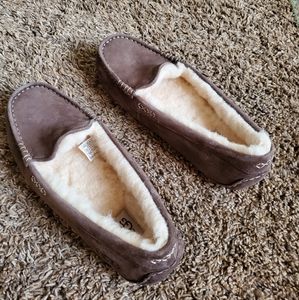 Brand New Suede Ugg Slippers